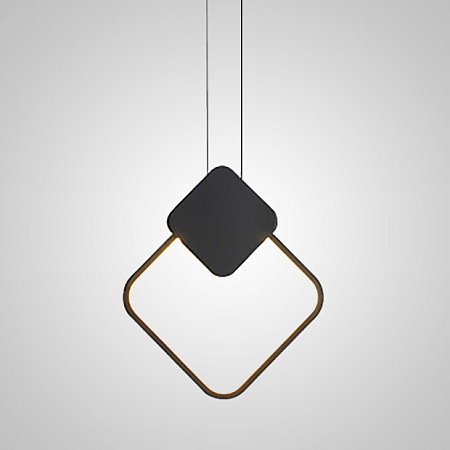 Подвесной Светильник Mitch Bw Black L 10 Imperiumloft 189596-23 - фото