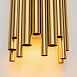 Настенный светильник (бра) Maytoni Coliseo MOD136WL-01BS - фото