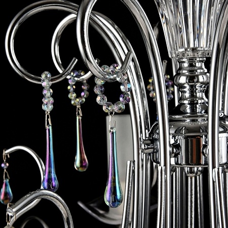 Люстра Freya Pontedra FR2002-PL-08-CH - фото