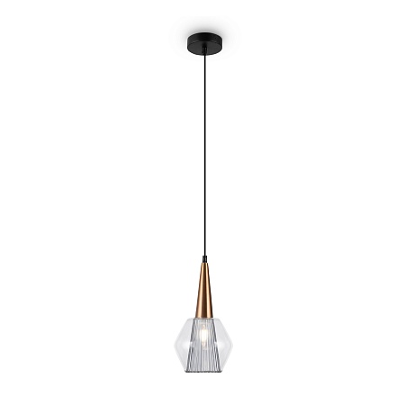 Подвесной светильник Freya Copita FR5133PL-01GR - фото
