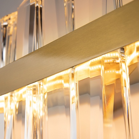 Настенный светильник (бра) Maytoni Mirage MOD173WL-L15BS3K - фото