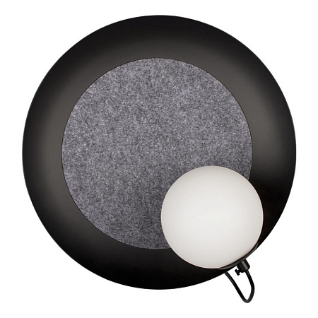 10237W Black Настенный светильник LOFT IT Wonders - фото