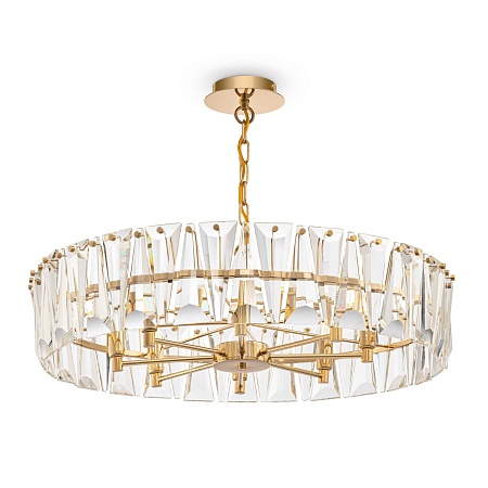 Подвесной светильник Maytoni Puntes MOD043PL-08G - фото