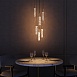 Подвесной светильник Maytoni MOD328PL-L18BS3K - фото