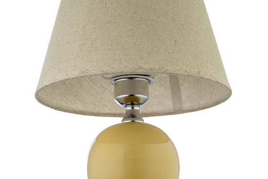 Настольная лампа Arti Lampadari Noli E 4.1 Y - фото