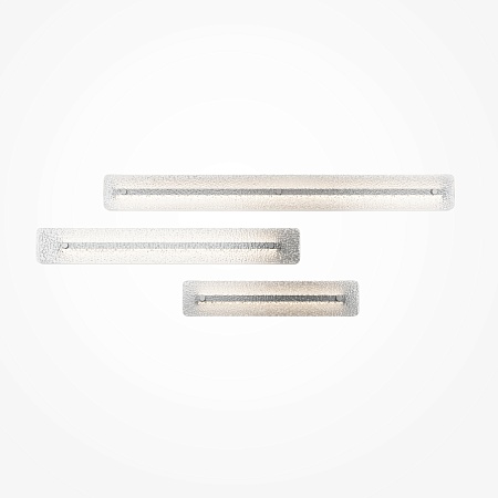 Настенный светильник (бра) Maytoni Maya P091WL-L21CH3K - фото