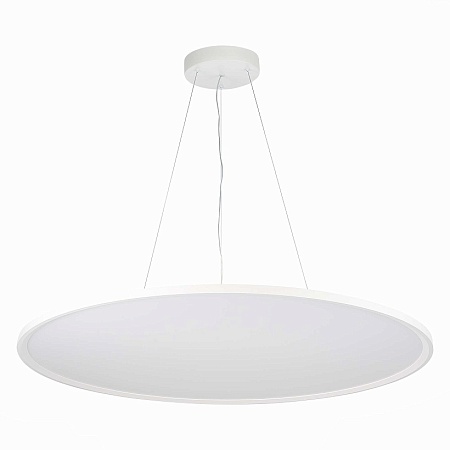 Светильник подвесной Белый LED 1*72W 4000K 6 480Lm Ra>80 120 IP20 D780xH35 185-265V ST602.543.72 - фото