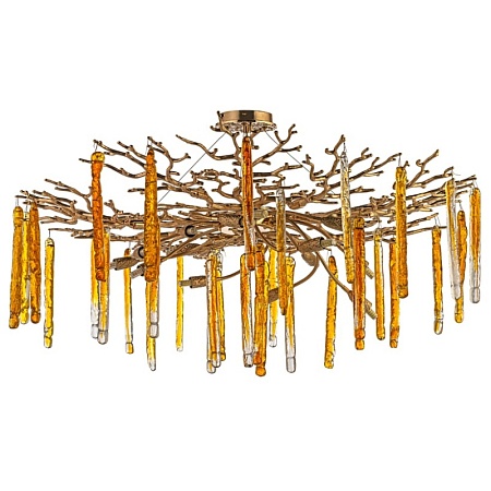 Люстра подвесная Dio D'Arte Elite Tavenna H 1.5.76.116 G - фото