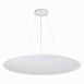 Светильник подвесной Белый LED 1*72W 4000K 6 480Lm Ra>80 120 IP20 D780xH35 185-265V ST602.543.72 - фото