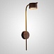 Настенный Светильник Patsy H55 Light Brown Imperiumloft 208808-23 - фото