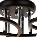 Потолочная люстра ARTE LAMP A4505PL-5BK - фото