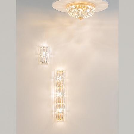 Настенный светильник (бра) Maytoni Facet MOD094WL-01CH - фото