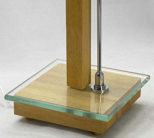 Настольная лампа Lussole MONTONE LSF-2504-01 - фото