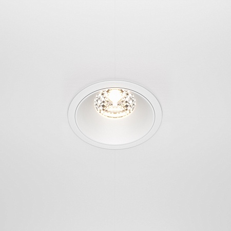 Встраиваемый светильник Technical Alfa LED DL043-01-15W3K-RD-W - фото