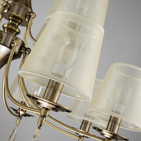 Подвесная люстра F-Promo 2639-12P - фото