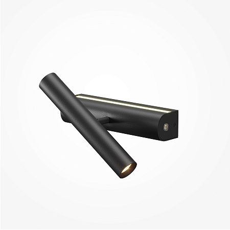 Настенный светильник (бра) Maytoni MOD442WL-L8B3K1 - фото