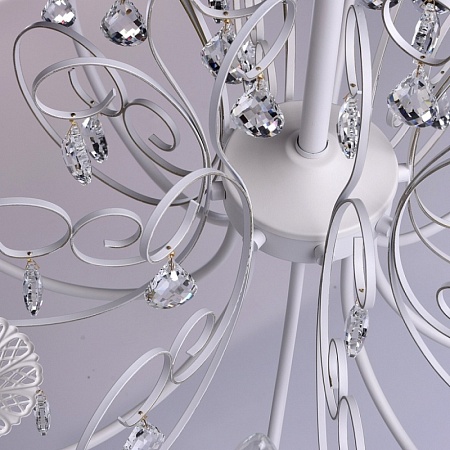 Люстра MW-Light Свеча 301015308 - фото