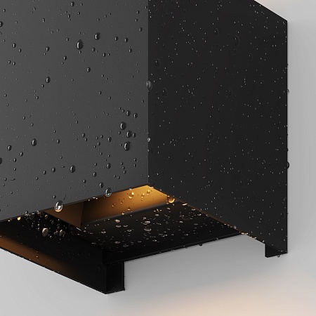 Архитектурная подсветка Outdoor Fulton O572WL-L6B - фото