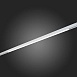 Магнитный трековый светильник Белый LED 1*40W 4000K 2 600Lm Ra>90 120 IP20 L1 206xW22xH ST360.546.40 - фото