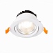 Св-к встр. Белый LED 1*24W 4000K 1 800Lm Ra80 36° IP20 D138xH88 220-240V ST211.548.24.36 - фото
