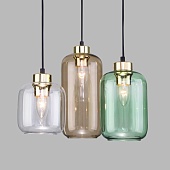 Подвесной акцентный светильник TK Lighting 3325 Marco Green