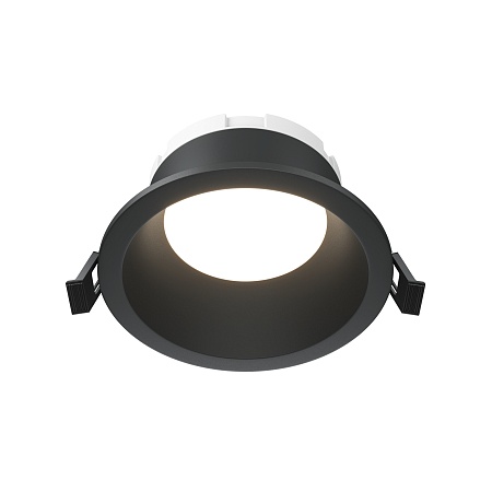 Встраиваемый светильник Technical DL126-GX53-B - фото