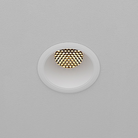 Встраиваемый светильник Technical DL115-10W-2.7K-W - фото