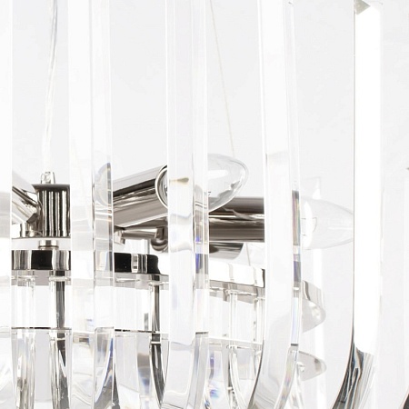 10300/600 Nickel Подвесной светильник LOFT IT Dakota - фото