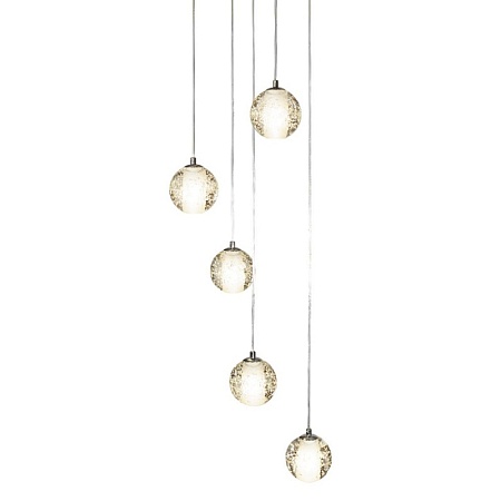 10112/5 Подвесной светильник LOFT IT Rain - фото