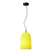 Светильник подвесной ST-Luce Черный/Желтый E27 1*60W SL2001.423.01
