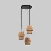 Подвесной светильник TK Lighting 6098 Calisto