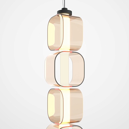 Подвесной светильник Maytoni Ritmo MOD381PL-L30B3K - фото