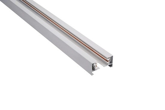 Lucia Tucci Шинопровод для трековой системы освещения Trucco LTP-TR001-2-W - фото