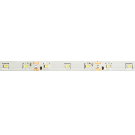 SST01 SAFFIT 60SMD(2835)/m 6Вт/м 12V 5000*8*1.22мм 6500K, IP20 - фото