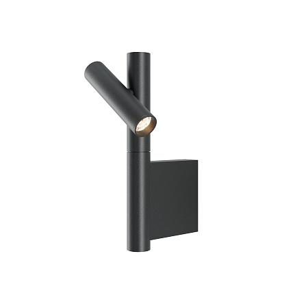 Настенный светильник (бра) Maytoni MOD433WL-L3B3K - фото