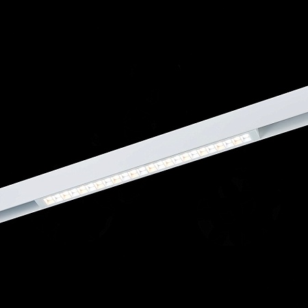 Св-к трек. SMART Белый LED 1*18W 2700K-6000K 1 550Lm Ra>90 24 IP20 L410xW25xH41 220V ST655.596.18 - фото