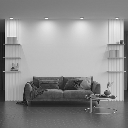 Встраиваемый светильник Technical DL005-1-01-W-1 - фото