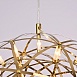 Люстра Mi Raimond Lamp D40 Gold Imperiumloft 256143-22 - фото