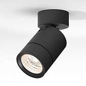 Светильник накладной поворотный Niro GU10 черный 25013/01 Elektrostandard