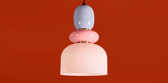 Подвесной светильник Freya FR5595PL-01B2 - фото