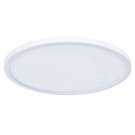 Встраиваемый светильник Arte Lamp MESURA A7976PL-1WH - фото