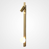 Настенный Светильник Curd Imperiumloft 224303-23