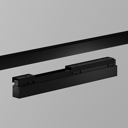 Уличный трековый светильник Outdoor O-TR02-2-S-18WB3K - фото