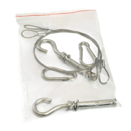 Светильник складской Feron AL1180 200W 110° IP65 - фото