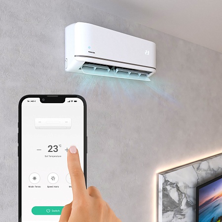 Умный инфракрасный пульт дистанционного управления RC004 - фото