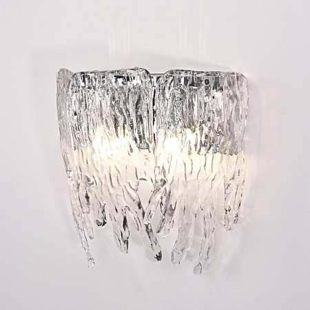 Настенный Светильник Spring Wall Chrome Imperiumloft 294267-23 - фото