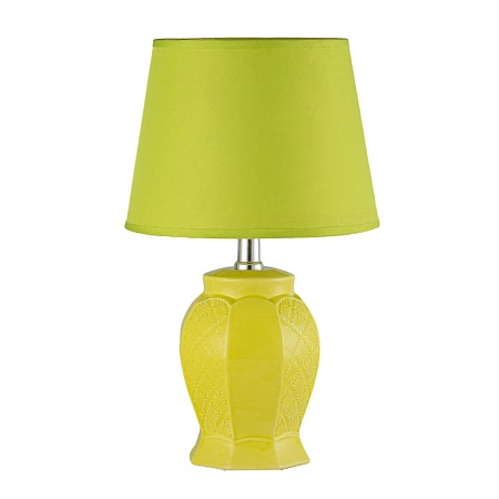 Настольная лампа Arti Lampadari Gadoni E 4.1.T2 GR - фото