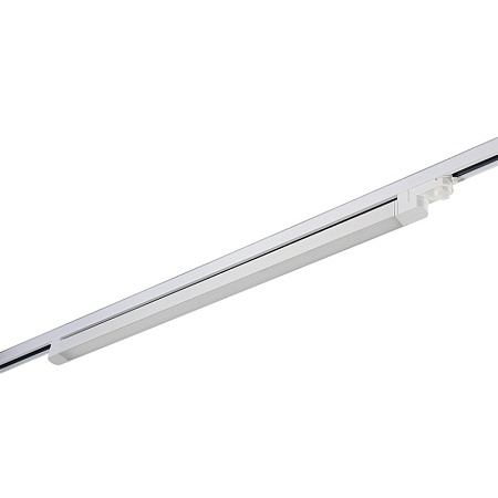 Св-к трек. Белый LED 1*40W 4000K 3 200Lm Ra>90 120° IP20 L935xW33xH73 165-265V ST663.546.40 - фото