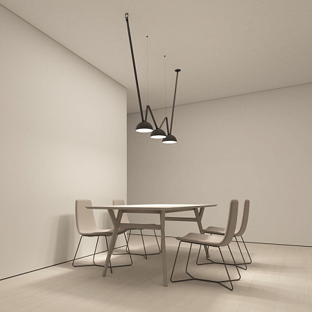 Трековый светильник Denkirs DK55SET01-03-DG - фото