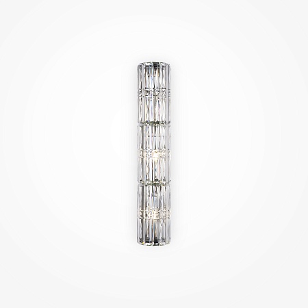 Настенный светильник (бра) Maytoni Facet MOD094WL-03CH - фото